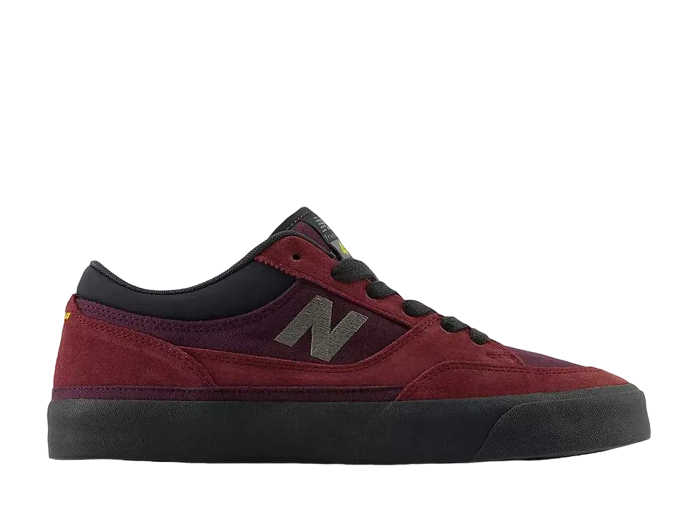 New Balance Numeric Franky Villani 417 Low "NB Burgundy/Phantom"
