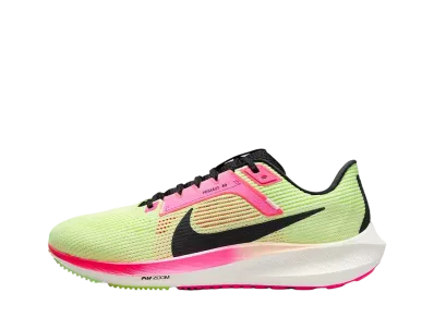 Nike Pegasus 40 PRM "Luminous Green/Volt/Lime Blast/Black"