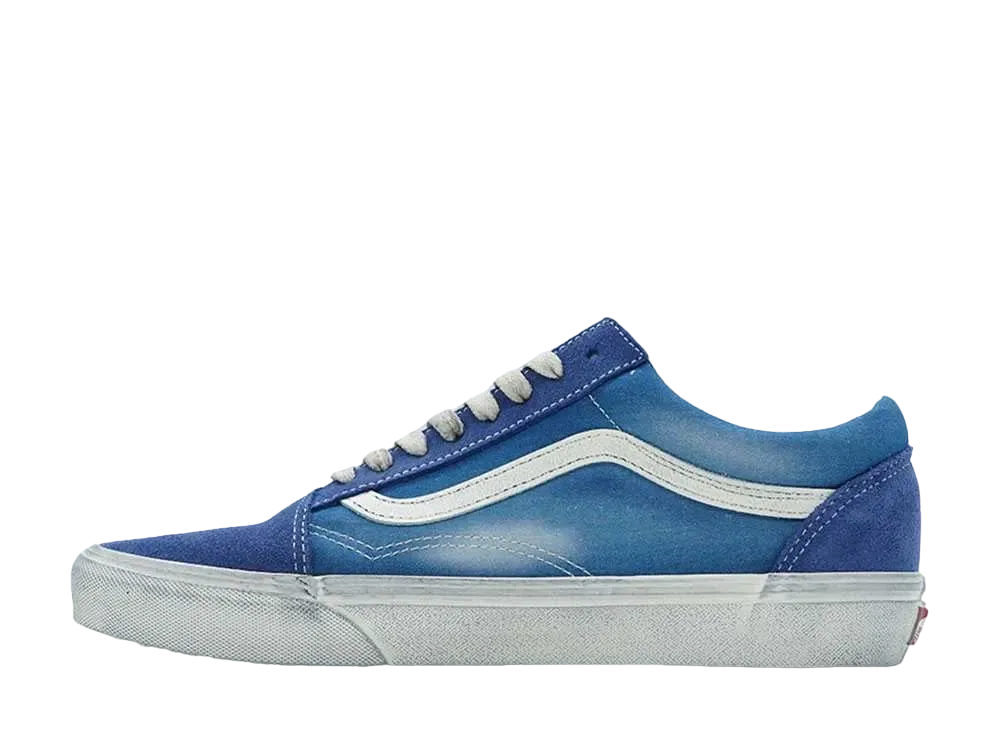 VANS Old Skool "WAVE WASHED BLUE"