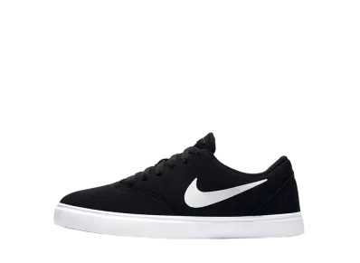 Nike SB GS Check Canvas "Black/White"