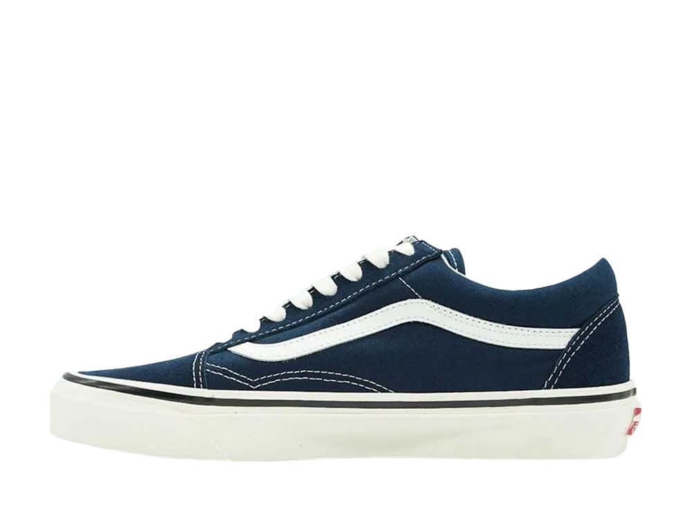 VANS OLD SKOOL 36 DX "DRESS BLUE"