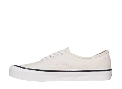 VANS AUTHENTIC 44 DX "CLASSIC WHITE"