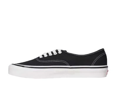 VANS AUTHENTIC 44 DX "BLACK"