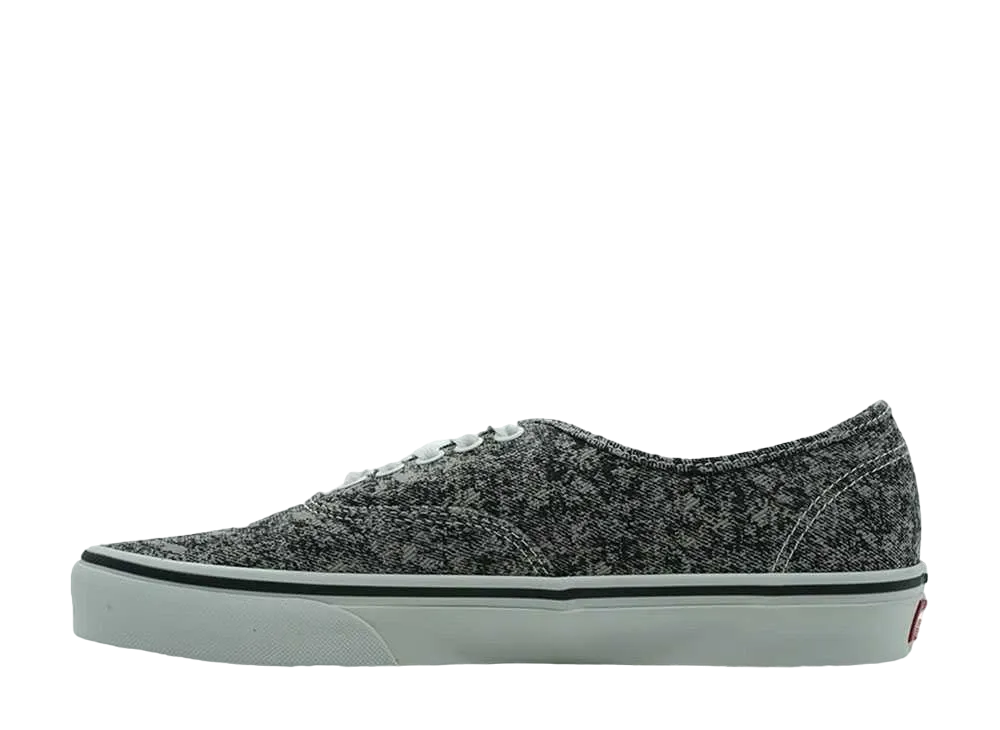 VANS Authentic "NEON ACID WASH BLACK"