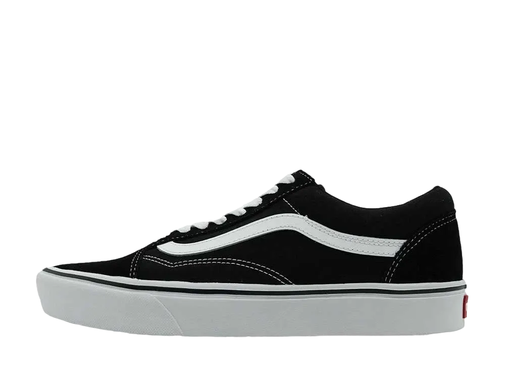 VANS UA ComfyCush Old Skool "(CLASSIC) BLACK/TRUE WHITE"