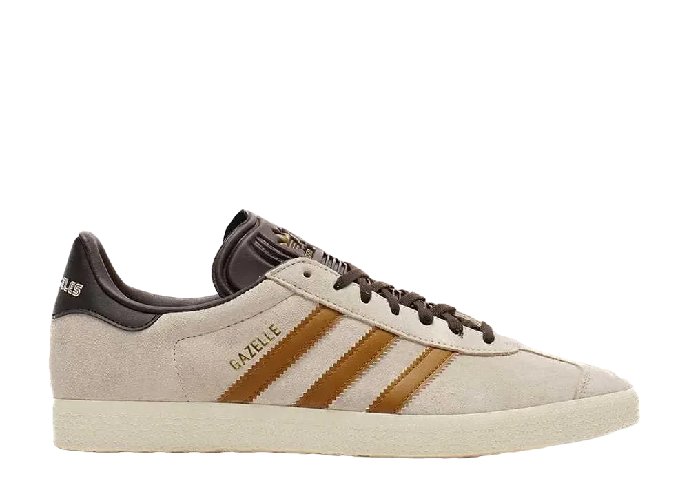 メジャーリーグサッカー × アディダスオリジナルス ガゼル "ロサンゼルスFC"