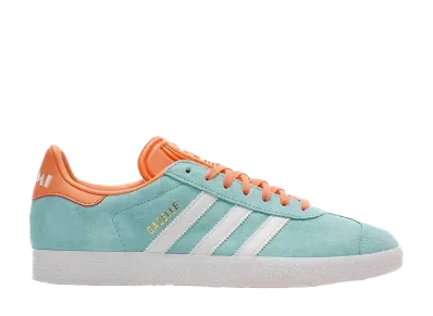 MLS × adidas Gazelle "Inter Miami"