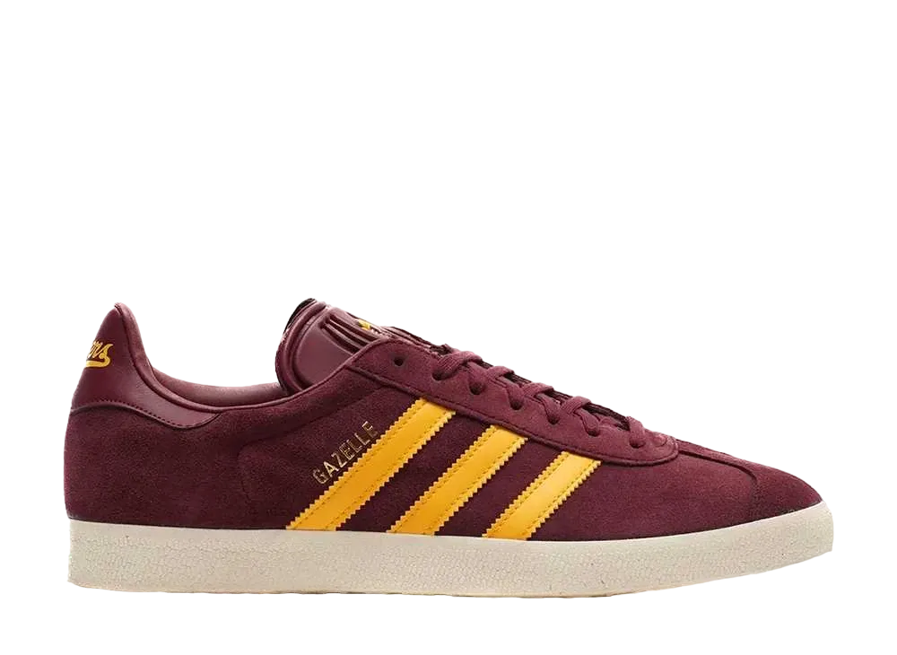 メジャーリーグサッカー × アディダスオリジナルス ガゼル "ポートランドティンバーズ"