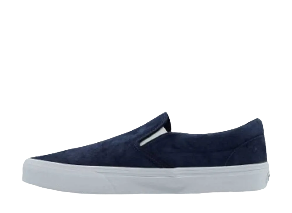 VANS Classic Slip-On "UTILITY MONO NAVY"