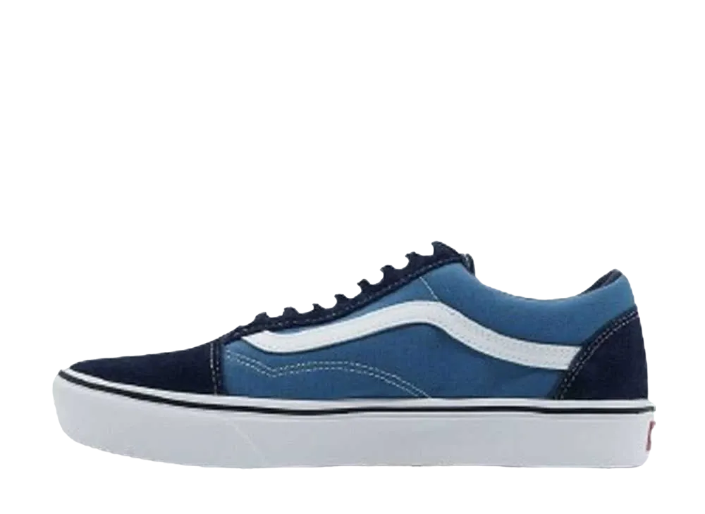 VANS UA ComfyCush Old Skool "(CLASSIC) NAVY/STV NAVY"