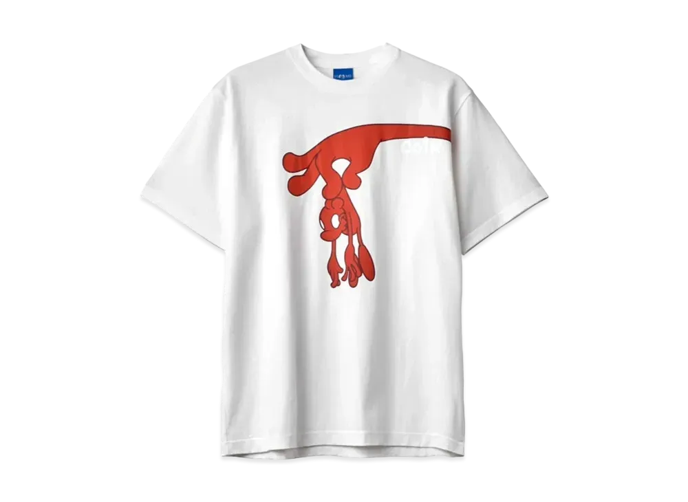 COIN PARKING DELIVERY Like Or Heart Tee "White"