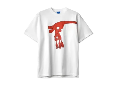 COIN PARKING DELIVERY Like Or Heart Tee "White"