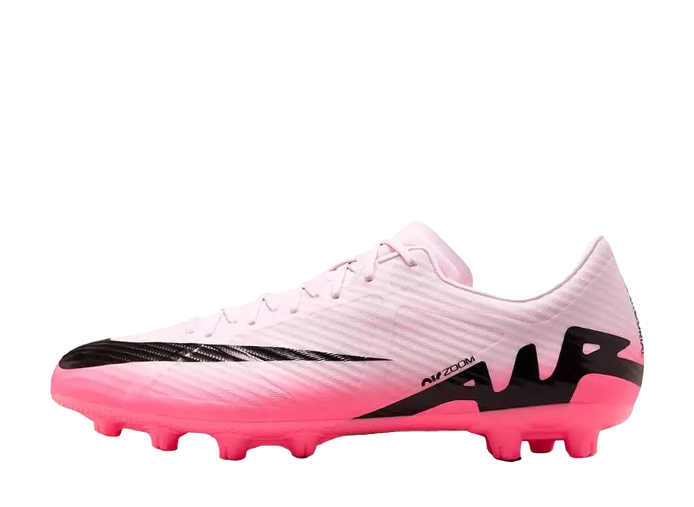 ナイキ マーキュリアル ヴェイパー15 アカデミー "ピンクフォーム/ブラック"