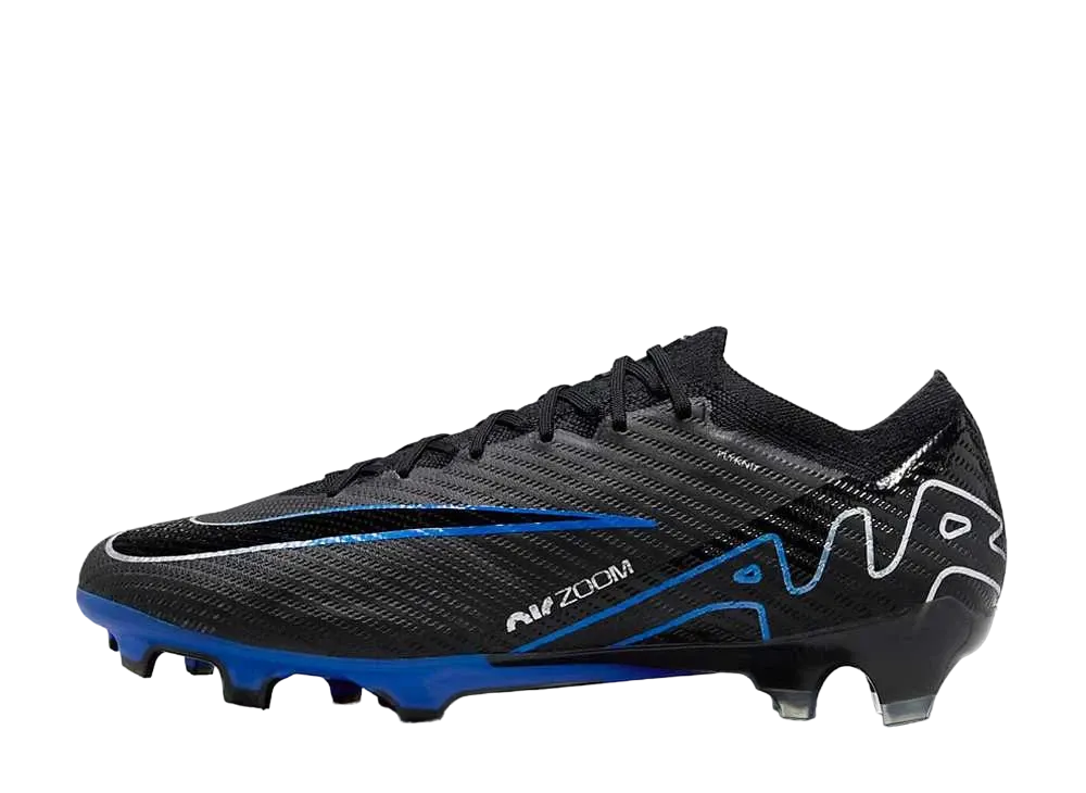 Nike Mercurial Vapor 15 Academy "Black/Hyper Royal/Chrom"