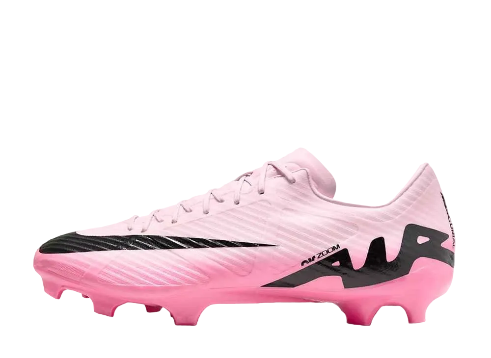 ナイキ マーキュリアル ヴェイパー15 アカデミー "ピンクフォーム/ブラック"