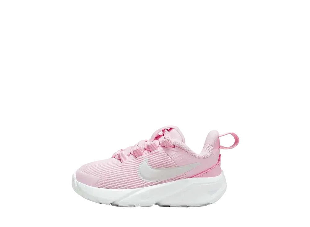 ナイキ TD スターランナー4 "ピンクフォーム/ホワイト/サミットホワイト" (キッズ)