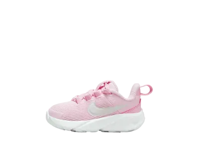Nike TD Star Runner 4 "Pink Foam/White/Summit White"