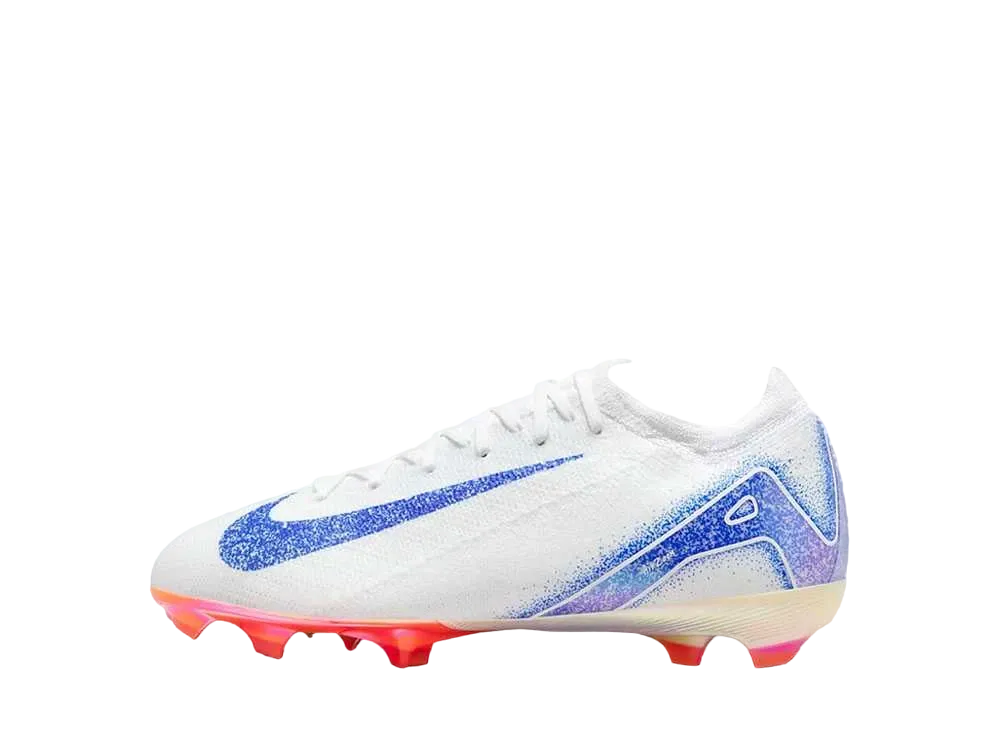Nike GS Mercurial Vapor 16 Pro Blueprint "White/Racer Blue"