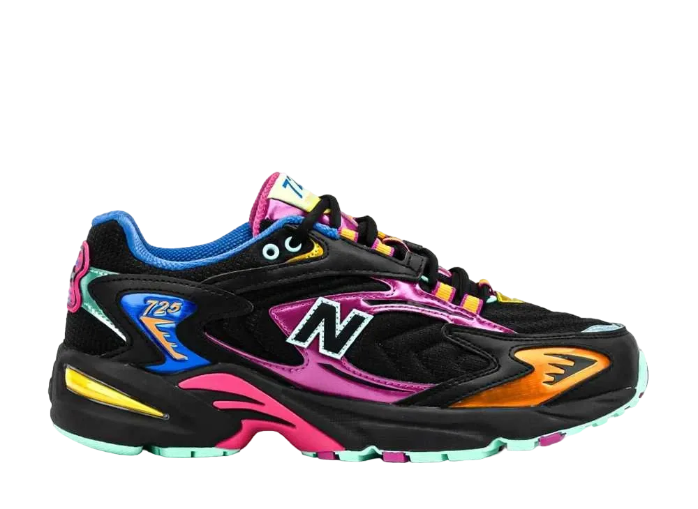 New Balance 725V1 "Black/Purple"