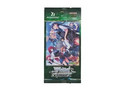 ヴァイスシュヴァルツ ブースターパック「グリザイアの果実 Vol.2」パック