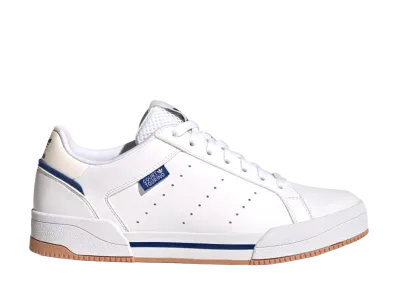 adidas Court Tourino "Footwear White/College Royal"