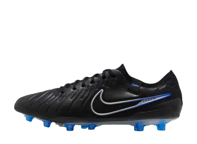 Nike Tiempo Legend 10 Elite "Black/Hyper Royal/Chrom"