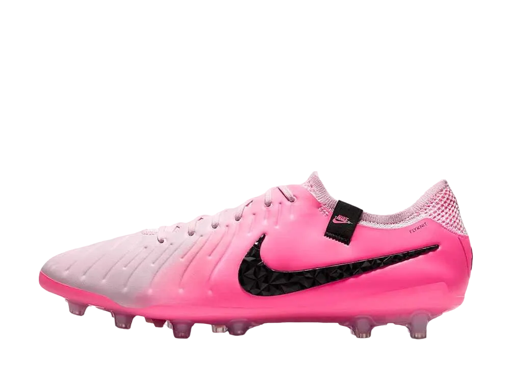 ナイキ ティエンポ レジェンド10 エリート "ピンクフォーム/ブラック"