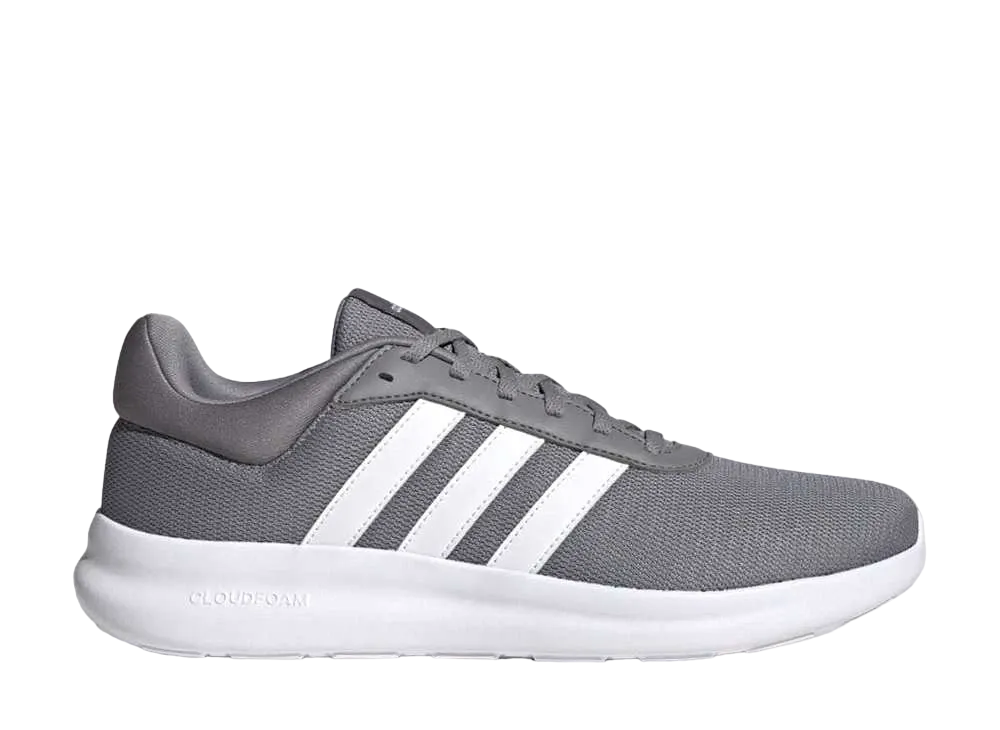 アディダス ライトレーサー 4.0 "グレースリー/フットウェアホワイト"