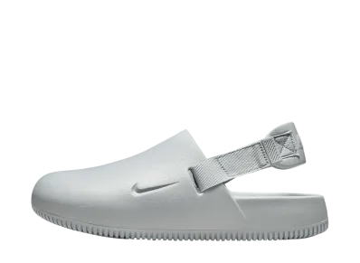 Nike Calm Mule "Light Smoke Grey"
