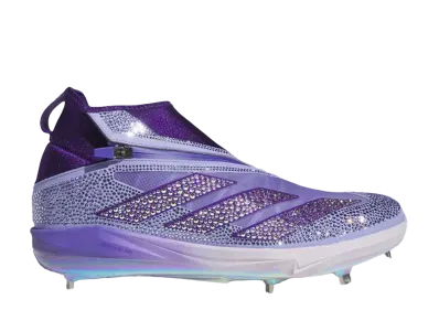 Swarovski × adidas Adizero Impact+ "Light Purple"