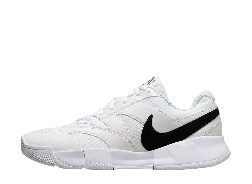 ナイキ コートライト4 "ホワイト/サミットホワイト/ブラック"