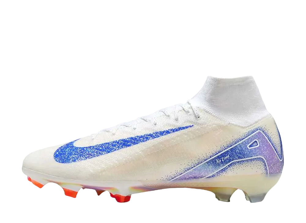 Nike Mercurial Superfly 10 Elite Blueprint "White/Racer Blue"