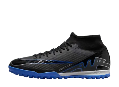 Nike Mercurial Superfly 9 Academy "Black/Hyper Royal/Chrom"