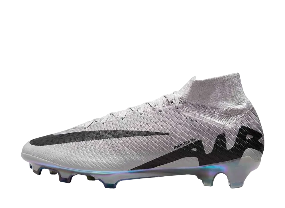 ナイキ マーキュリアル スーパーフライ9 エリート "アトモスフィアグレー/ブラック"