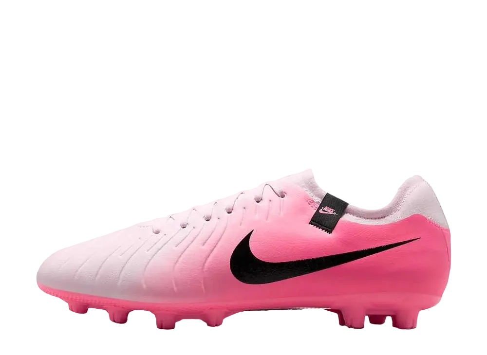 ナイキ ティエンポ レジェンド10 プロ "ピンクフォーム/ブラック"