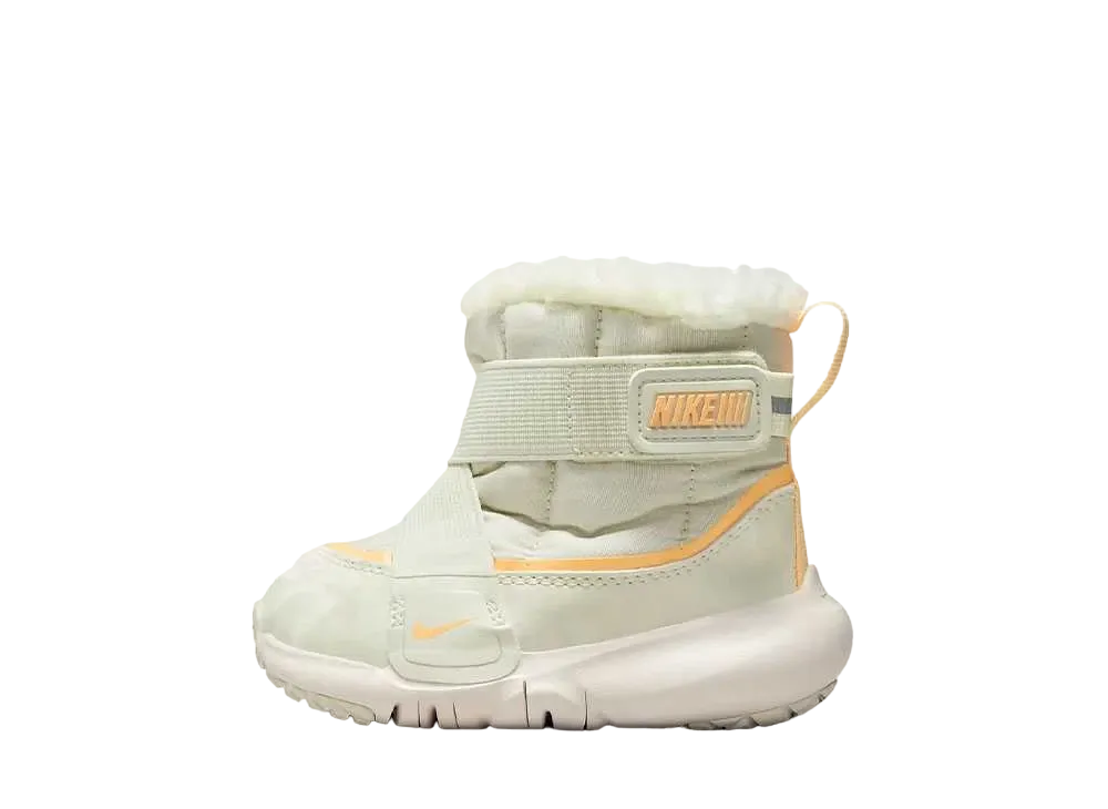 ナイキ TD フレックス アドバンス "ペールアイボリー/シーグラス/メロンティント" (キッズ)