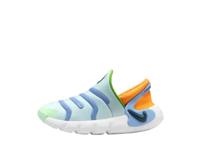 Nike PS Dynamo 2 EasyOn "Glacier Blue/University Blue/Sundial/Deep Jungle"