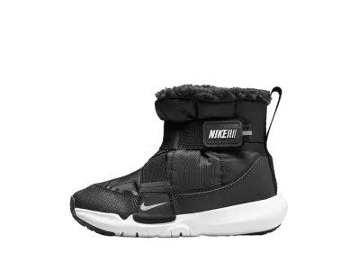 Nike PS Flex Advance "Black/Dark Smoke Grey/University Red/White"