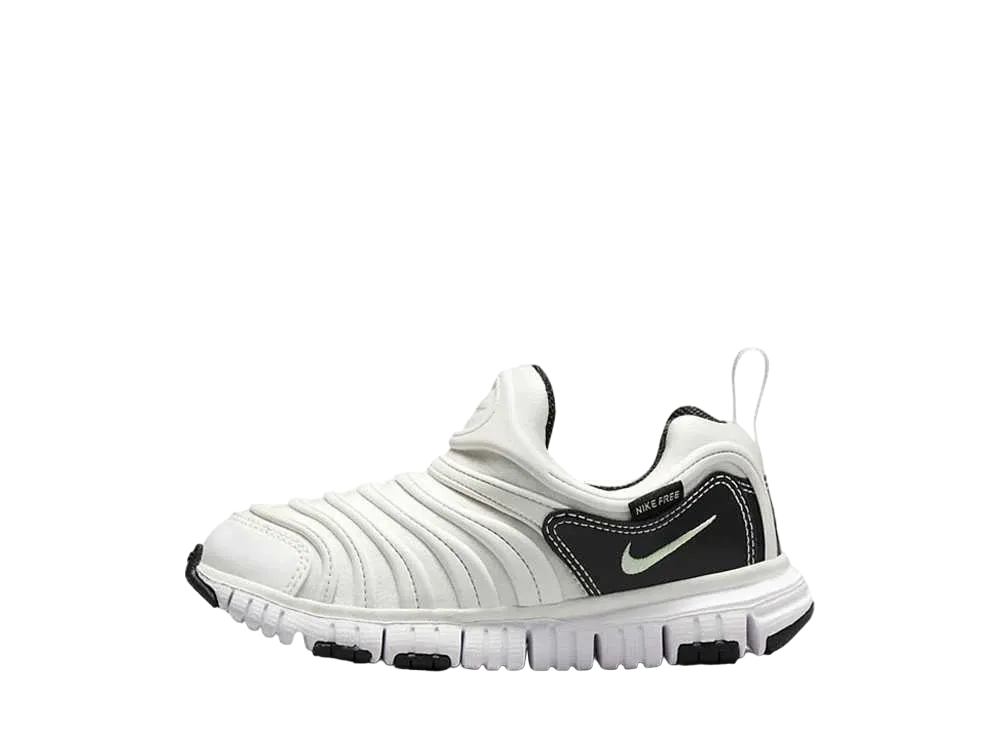 ナイキ PS ダイナモ フリー "セイル/ブラック/ホワイト/ベアリーボルト" (キッズ)