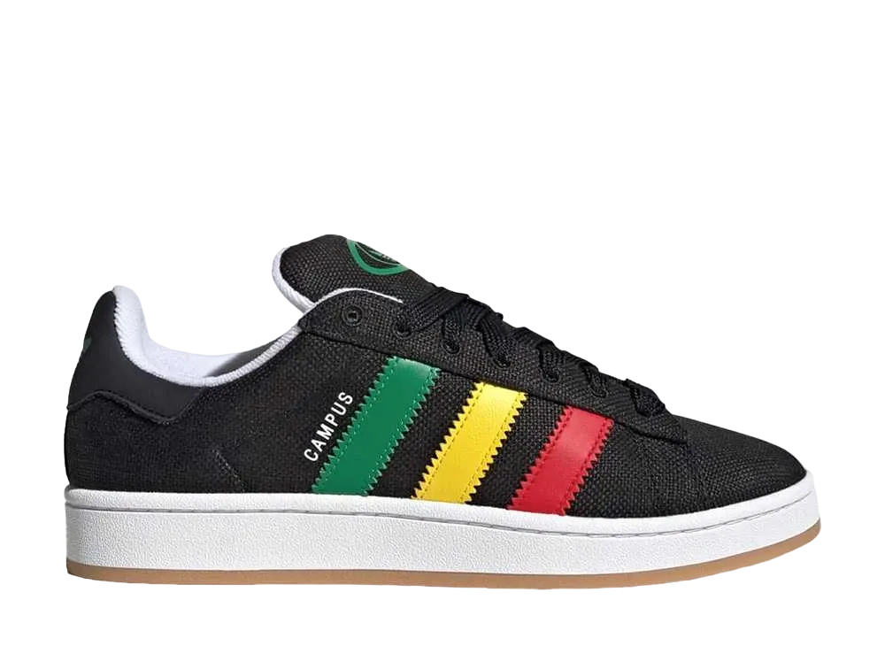 アディダスオリジナルス キャンパス00s "ブラック"