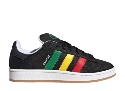 アディダスオリジナルス キャンパス00s "ブラック"