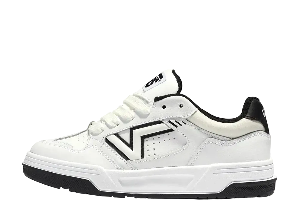 バンズ アップランド "ホワイト/ブラック"