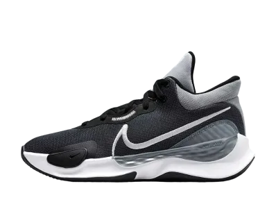 ナイキ エレベート3 "ブラック/ウルフグレー/クールグレー/ホワイト"