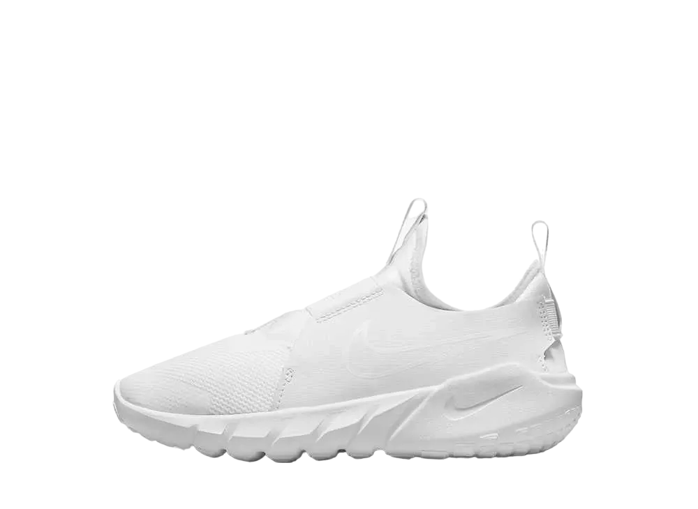 ナイキ GS フレックスランナー2 "ホワイト"