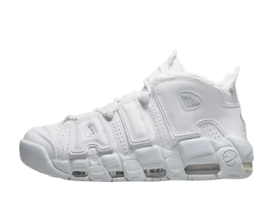 Nike Air More Uptempo '96 "Triple White" (2024) 921948-100