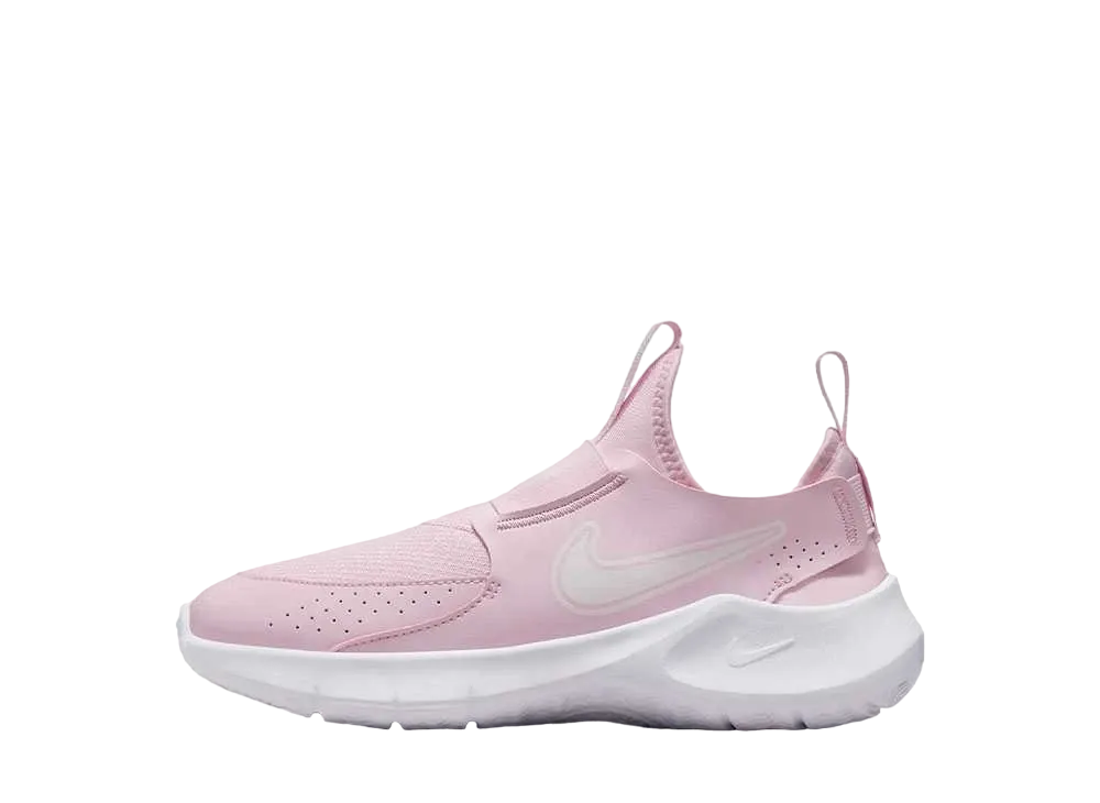 ナイキ GS フレックスランナー3 "ピンクフォーム/ホワイト"