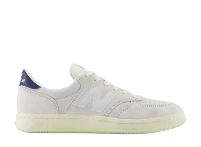 New Balance T500 "White/Navy"