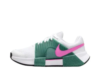 Nike Women's Zoom GP Challenge 1 "White/Bicostal/Black/Playful Pink"