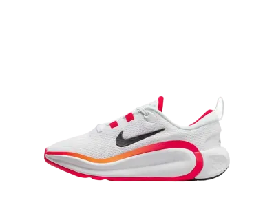 Nike GS Infinity Flow "White/Picante Red/Tart/Black"