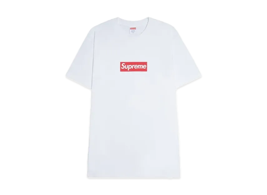 Supreme 20th Anniversary Box Logo Tee Supreme 20th Anniversary Box Logo Tee